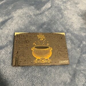 ColourPop Hocus Pocus Cauldron Palette